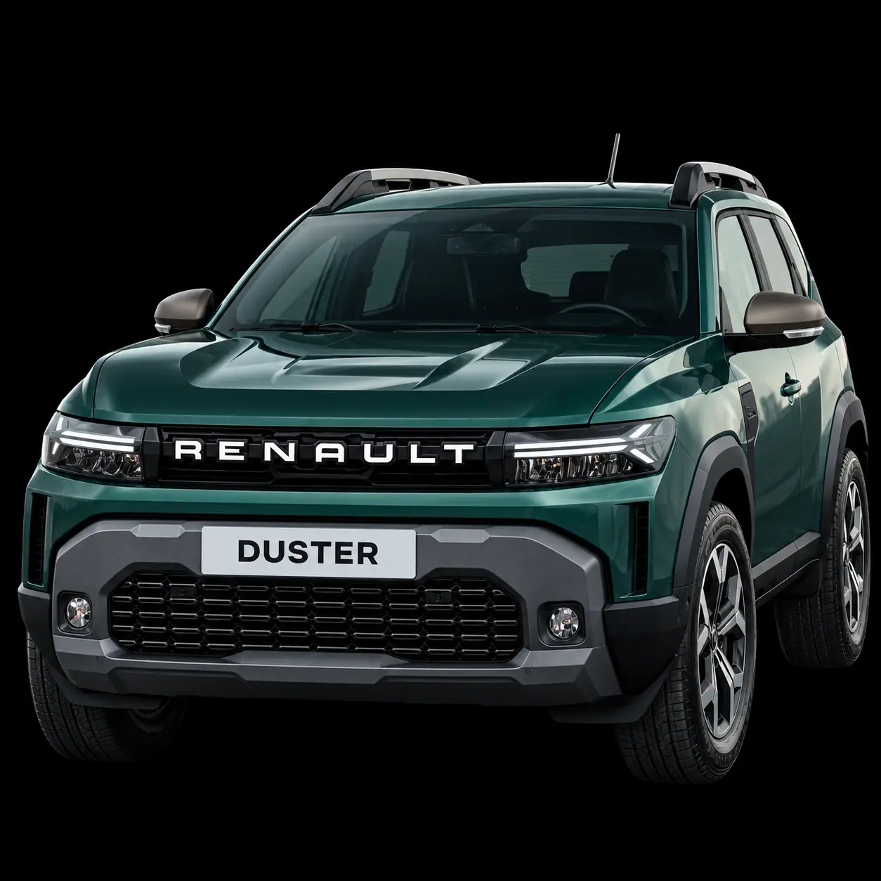 Dacia Duster 2026